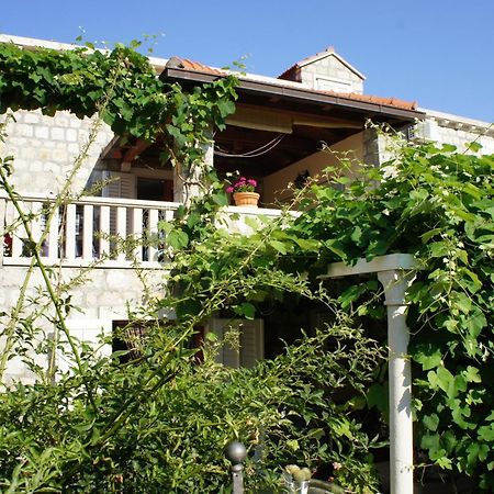 Villa Franka Лопуд Экстерьер фото